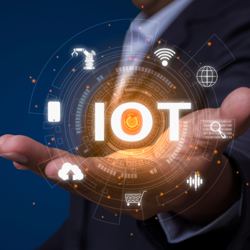 IoT Solution for Manufacturing Efficiency Approach