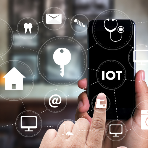 IoT Solution for Manufacturing Efficiency Approach