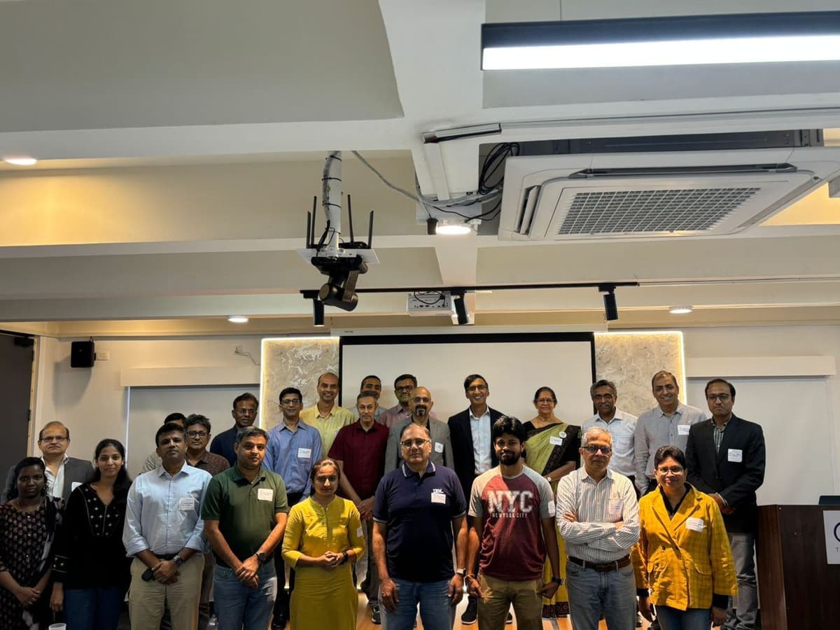 OJone community event at the Bengaluru center