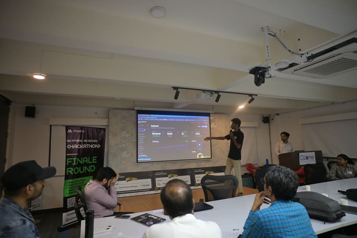 Demo Day at OJone